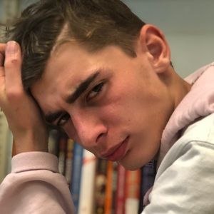 Meet your Posher, Connor